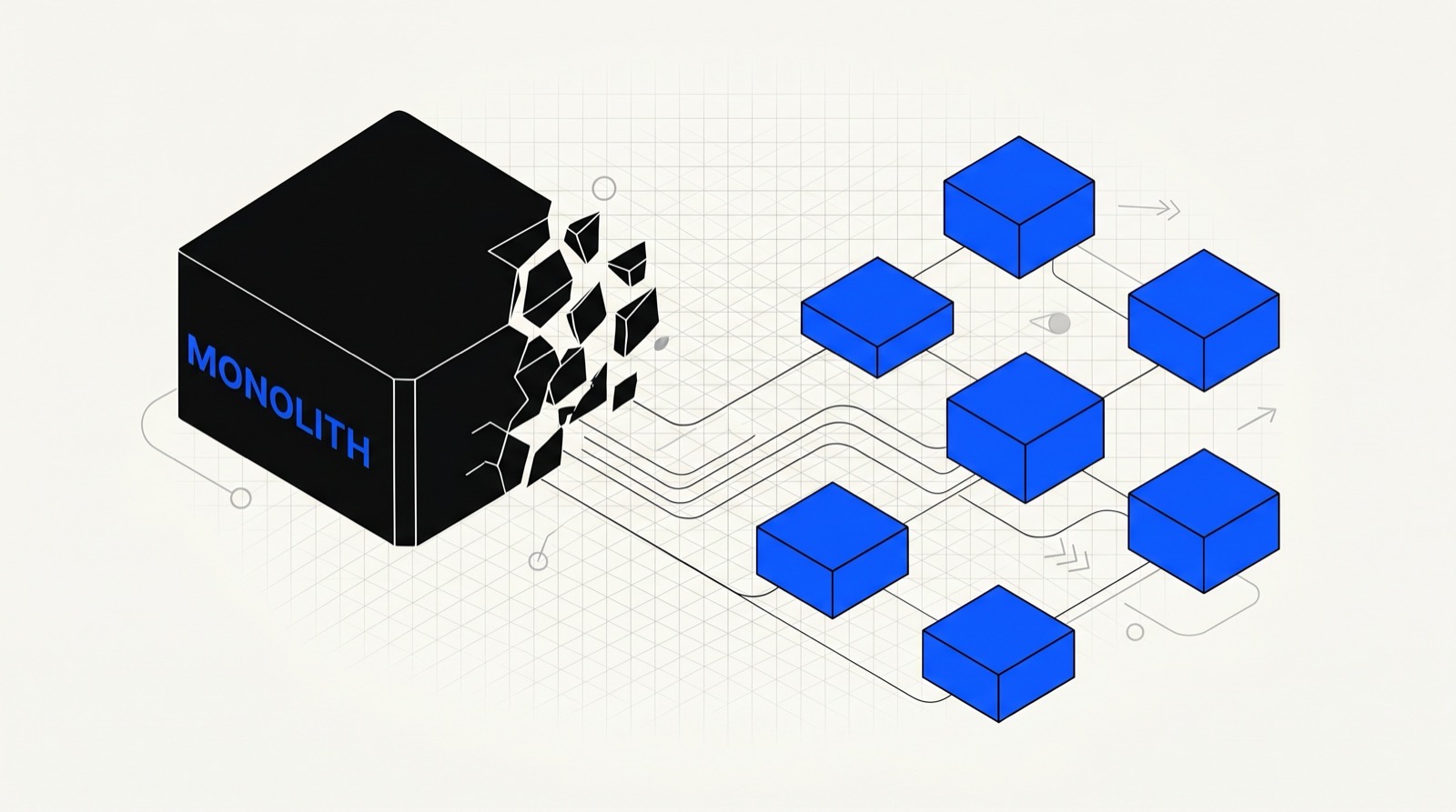 Why We Moved From Monoliths to NestJS + Nx - And What Broke