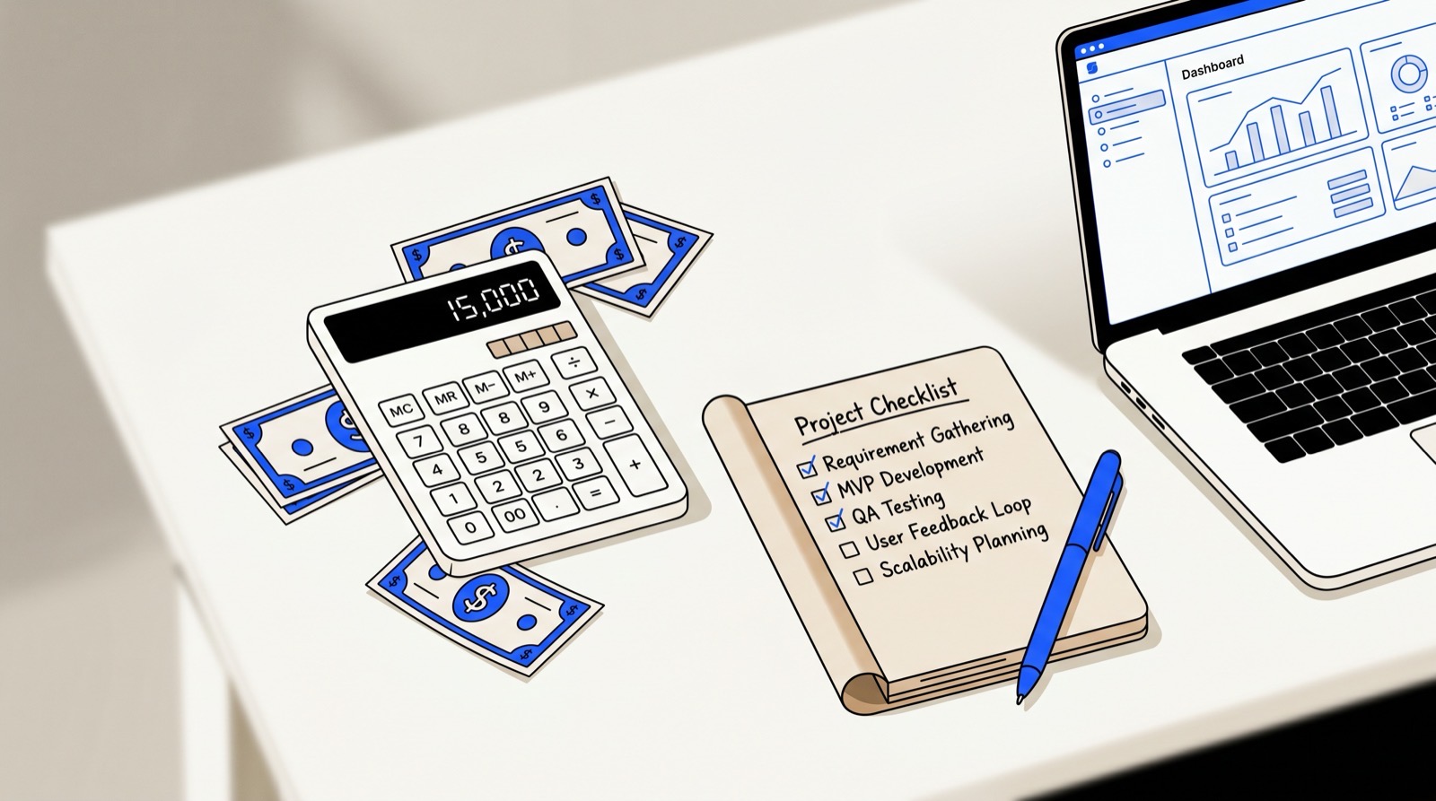 How Much Does Custom Software Development Cost in 2026?